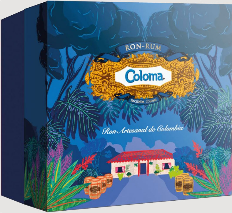 Coloma : un rhum de finition !