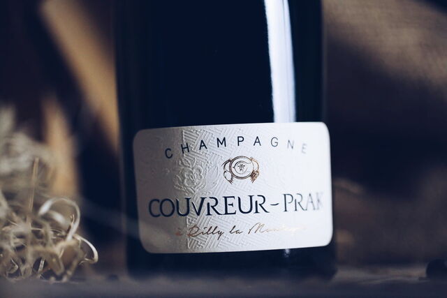 Champagne Couvreur-Prak