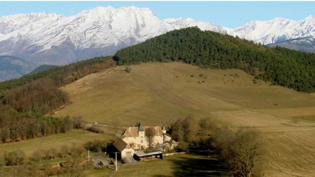 Un whisky de montagne, le domaine des Hautes Glaces