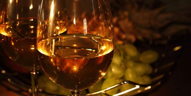 Les vins doux naturels