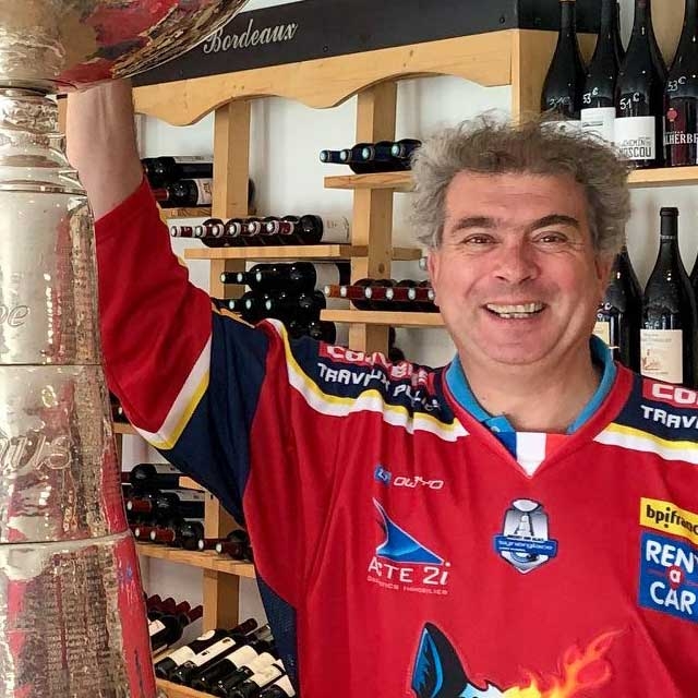 La passion du vin ... et du conseil